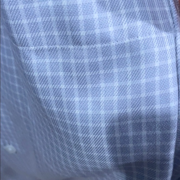 Checkered button down - Picture 3 of 3